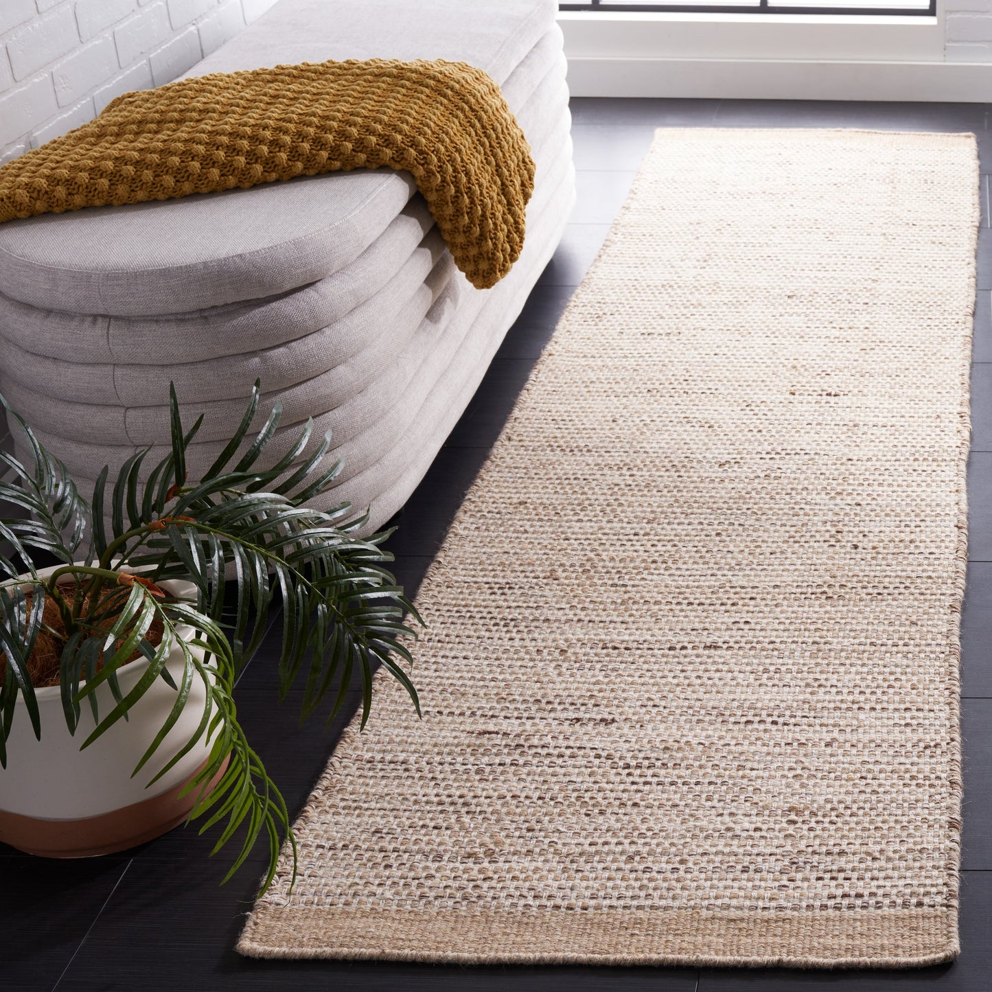 Tapis en laine fait main Vermont Karie SAFAVIEH