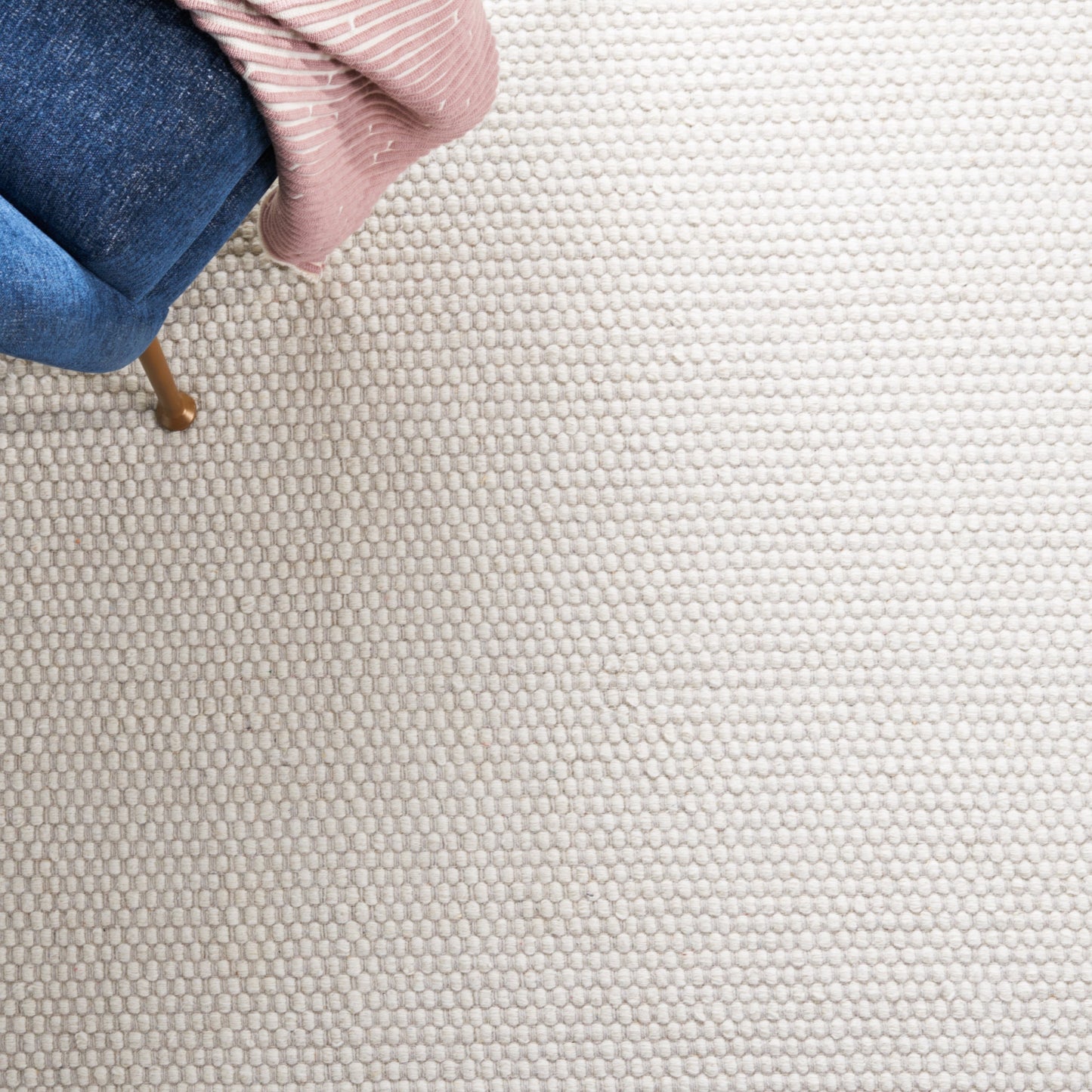 Tapis en laine fait main Vermont Karie SAFAVIEH