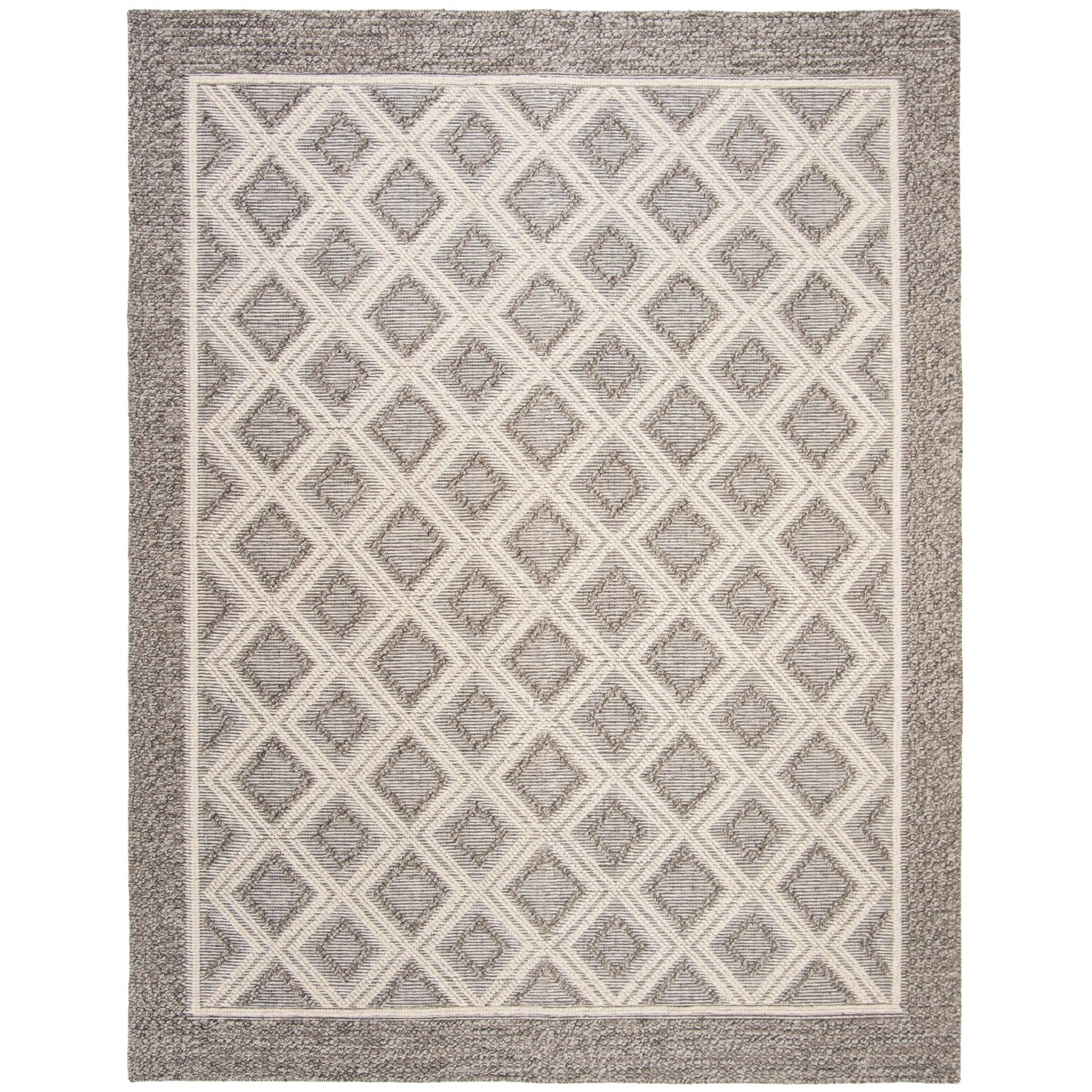 Tapis en laine Shonna du Vermont fait main SAFAVIEH