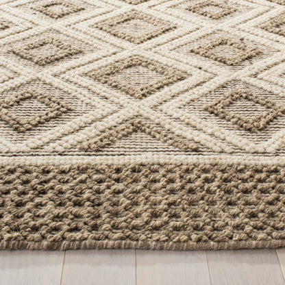 Tapis en laine Shonna du Vermont fait main SAFAVIEH