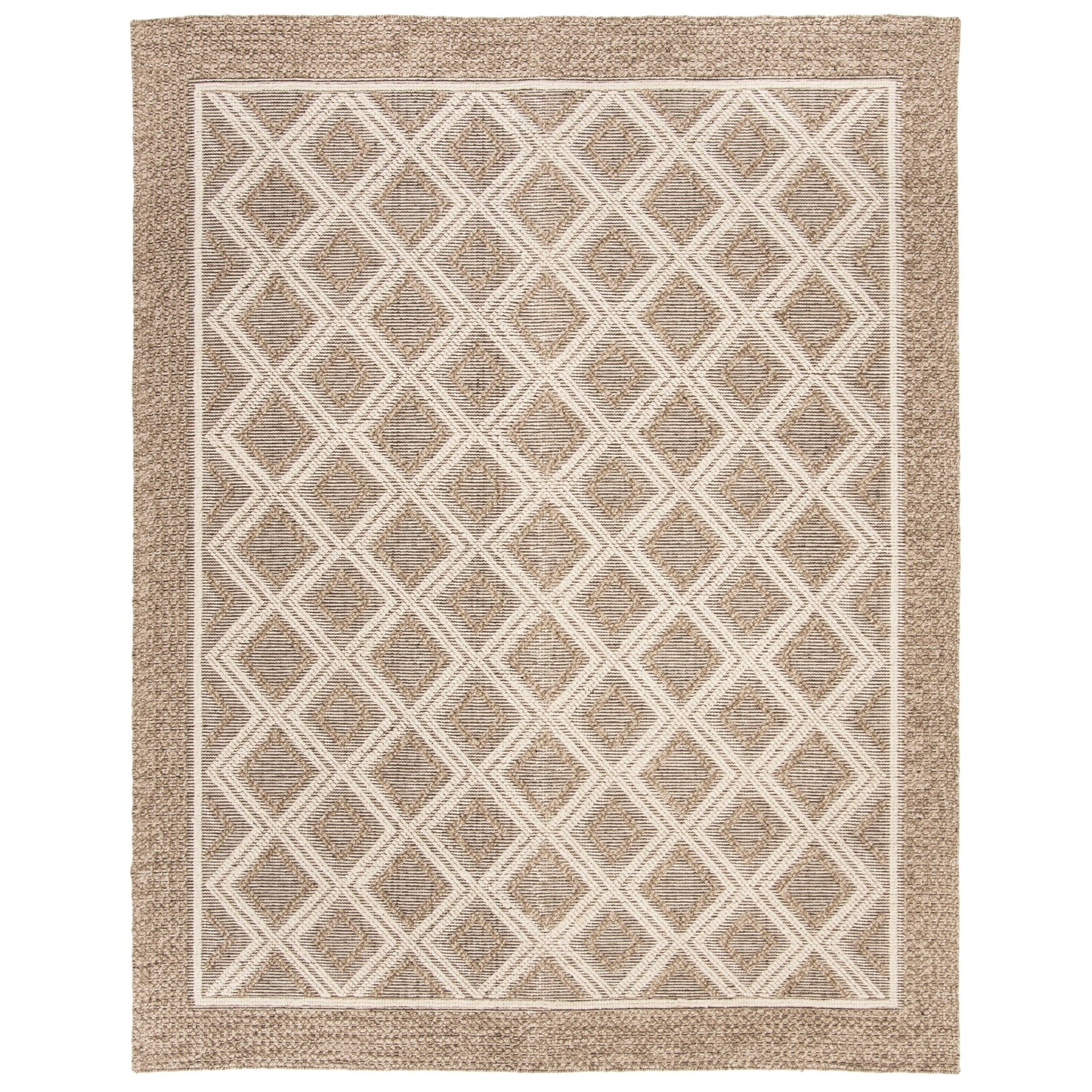 Tapis en laine Shonna du Vermont fait main SAFAVIEH