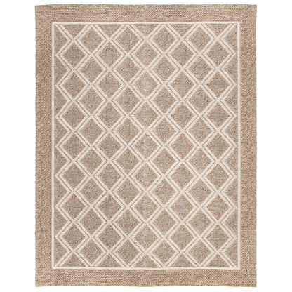 Tapis en laine Shonna du Vermont fait main SAFAVIEH