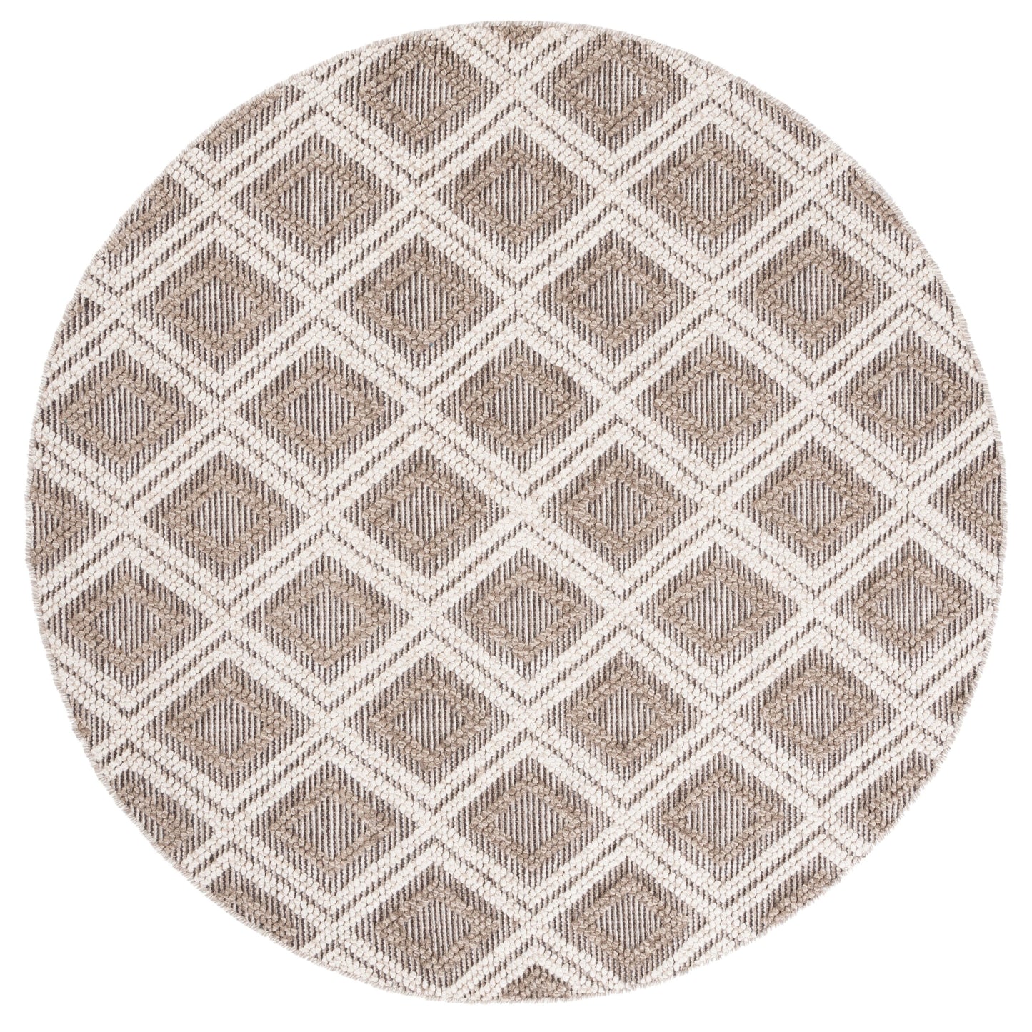 Tapis en laine Shonna du Vermont fait main SAFAVIEH