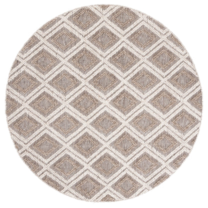 Tapis en laine Shonna du Vermont fait main SAFAVIEH