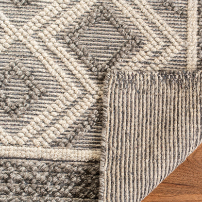 Tapis en laine Shonna du Vermont fait main SAFAVIEH