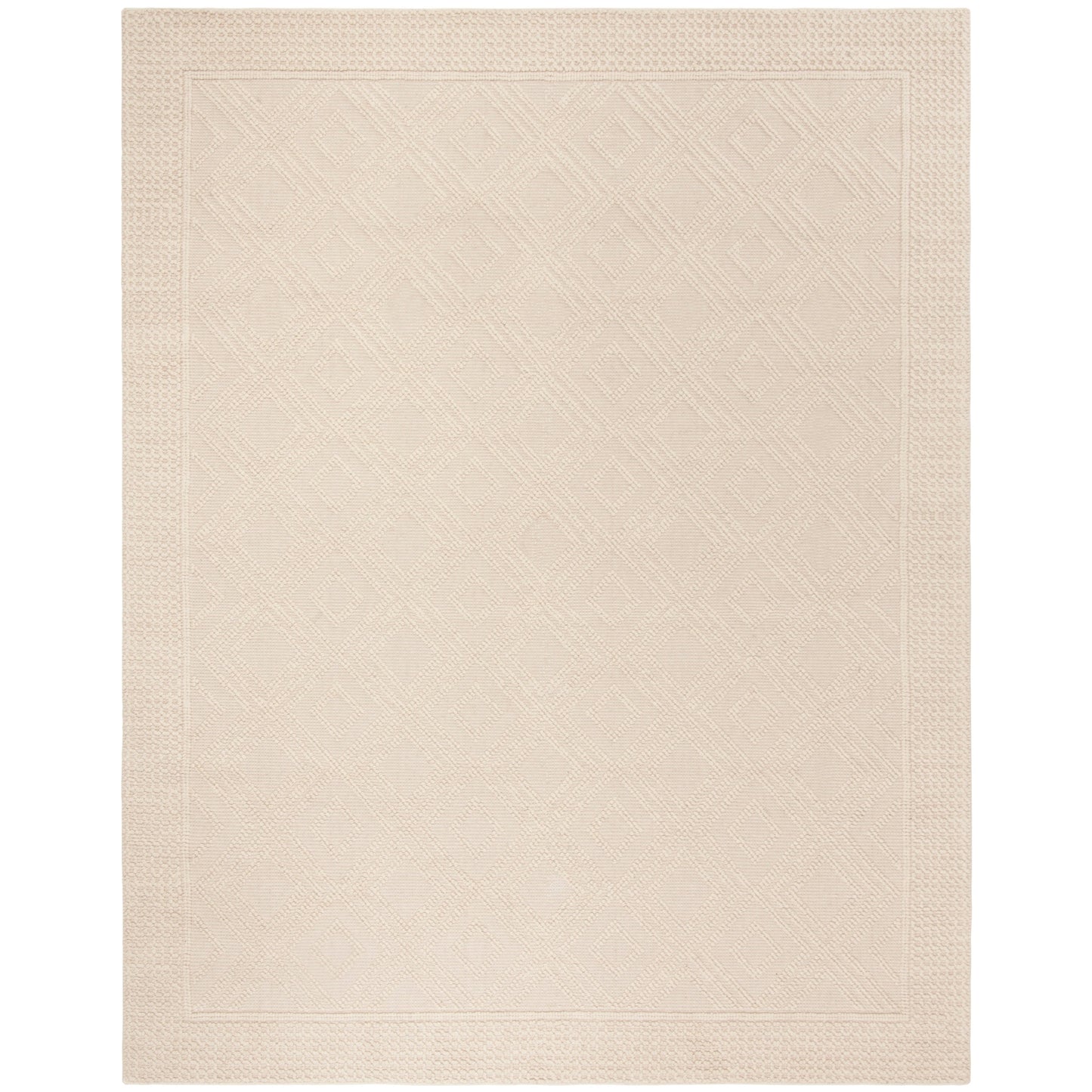 Tapis en laine Shonna du Vermont fait main SAFAVIEH