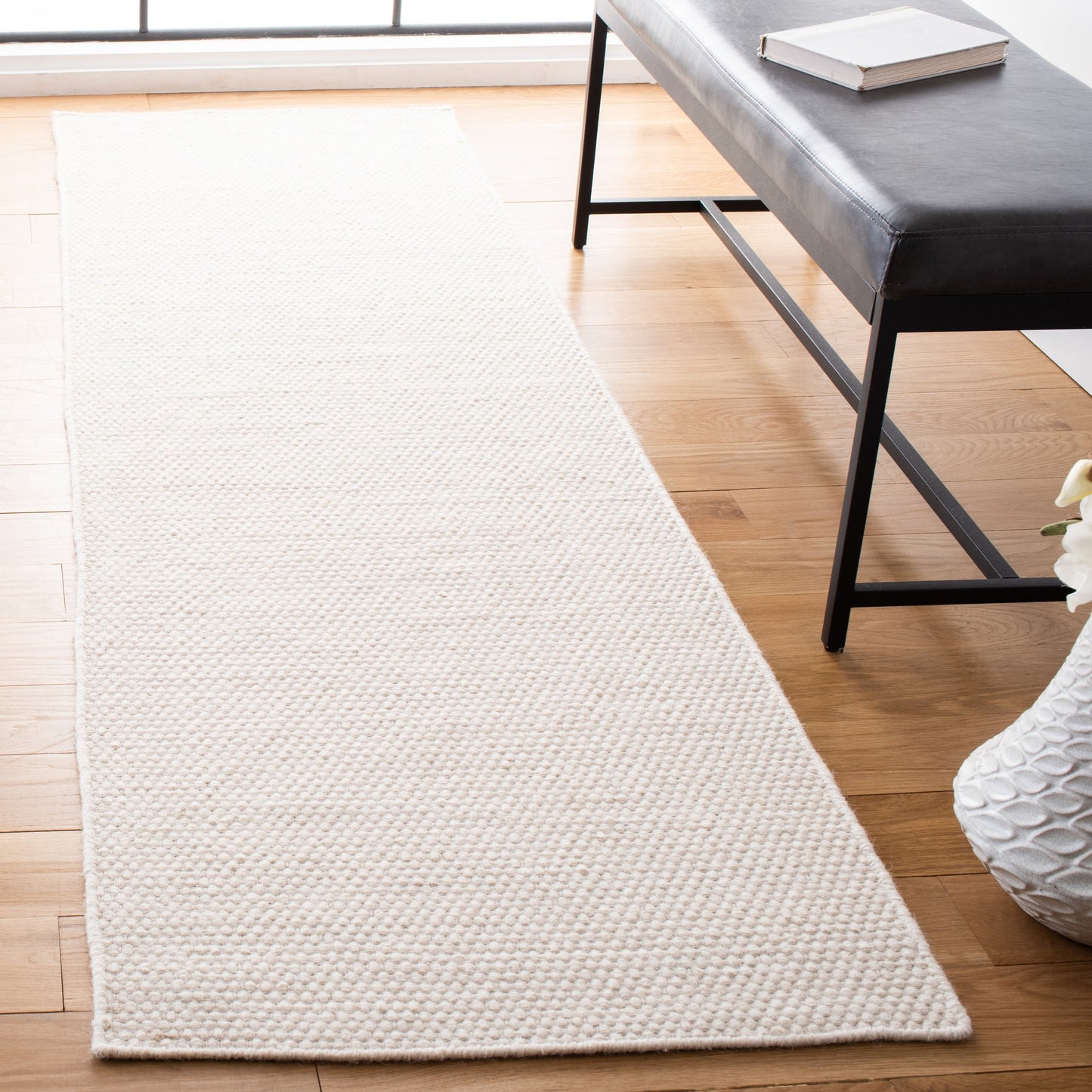 Tapis en laine Tisha fait main du Vermont SAFAVIEH