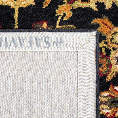 Tapis traditionnel en laine touffeté à la main SAFAVIEH Heritage Dani