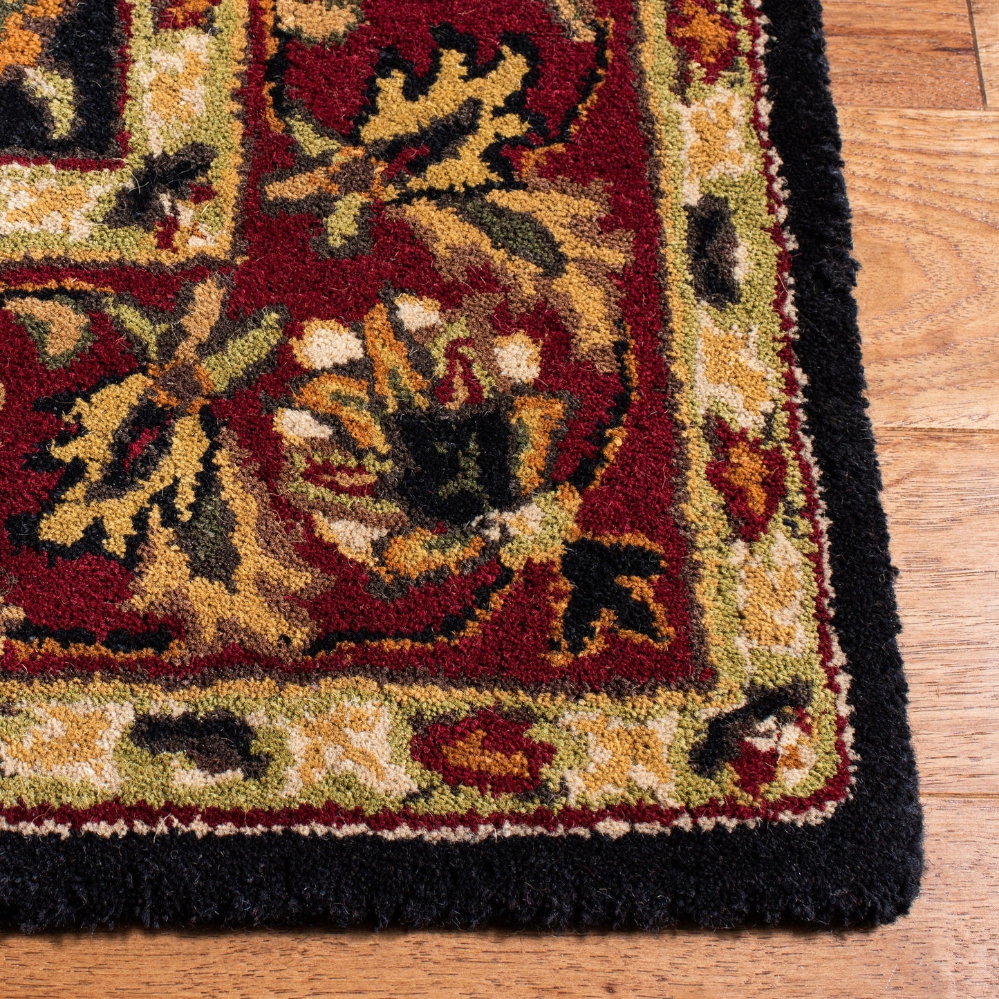 Tapis traditionnel en laine touffeté à la main SAFAVIEH Heritage Dani