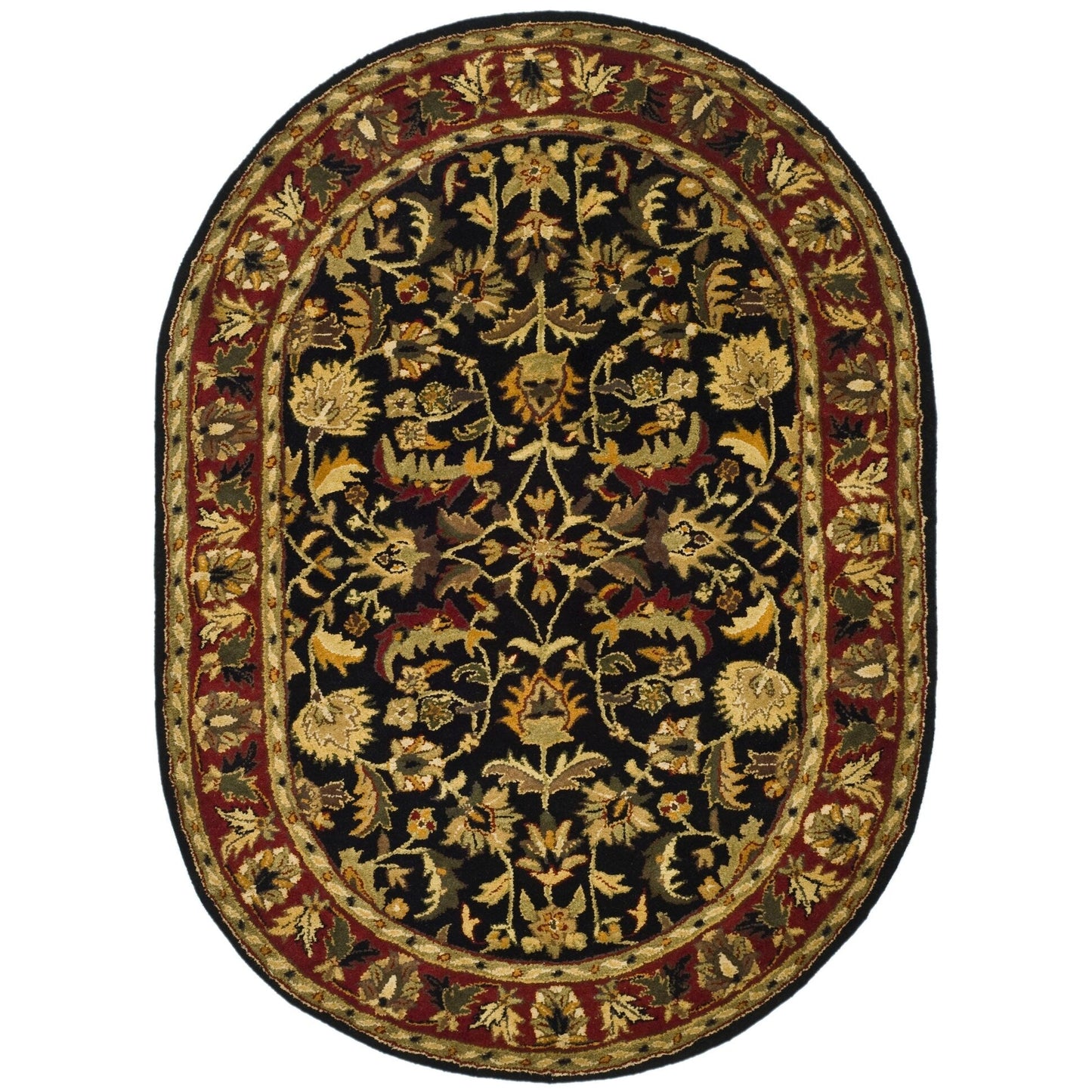 Tapis traditionnel en laine touffeté à la main SAFAVIEH Heritage Dani