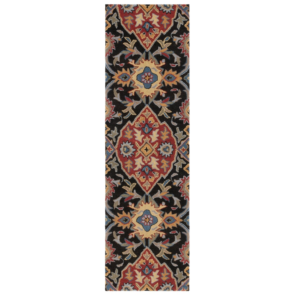 Tapis en laine touffeté à la main SAFAVIEH Heritage Sheena