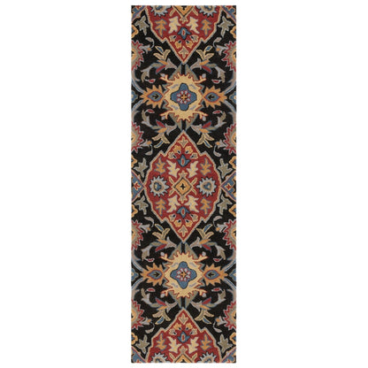 Tapis en laine touffeté à la main SAFAVIEH Heritage Sheena