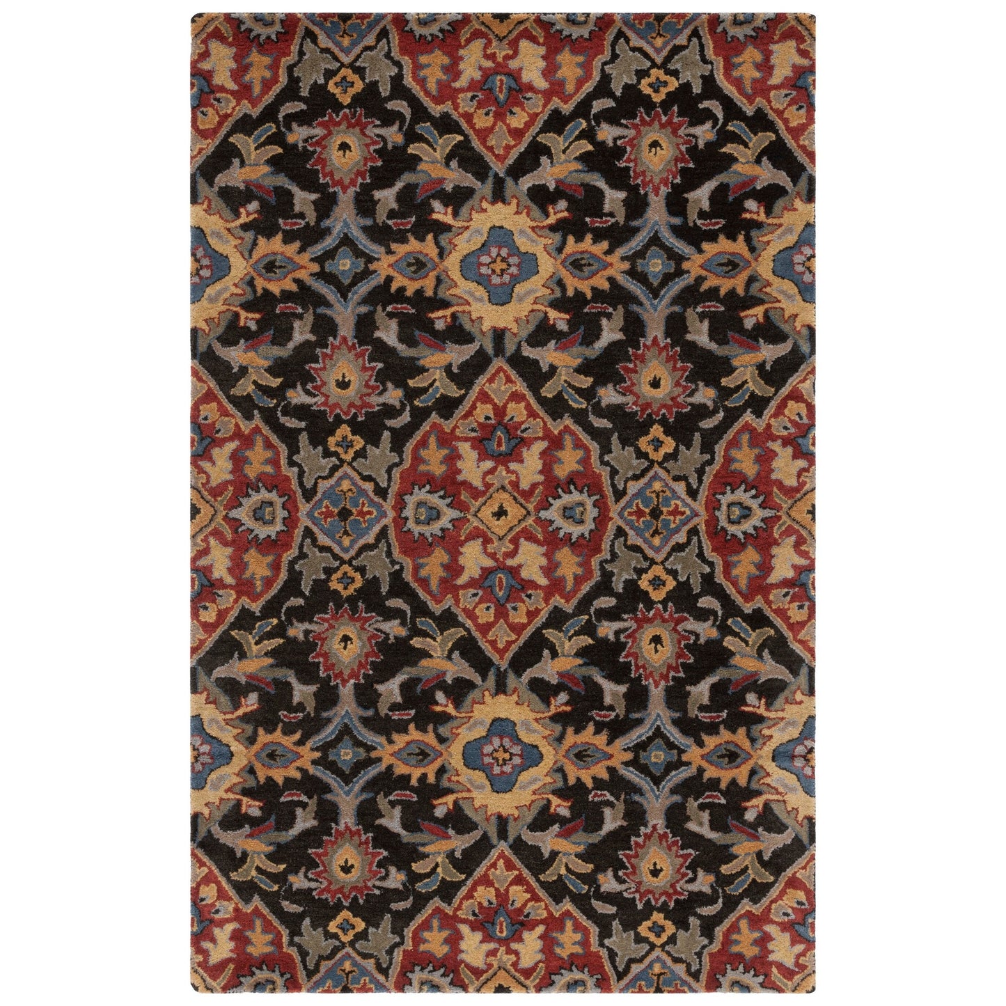 Tapis en laine touffeté à la main SAFAVIEH Heritage Sheena