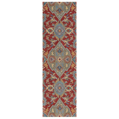 Tapis en laine touffeté à la main SAFAVIEH Heritage Sheena