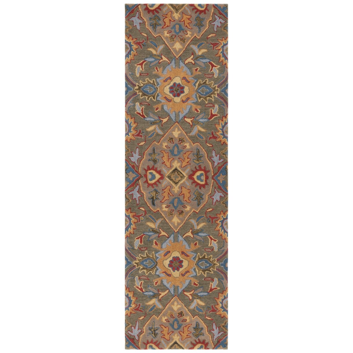 Tapis en laine touffeté à la main SAFAVIEH Heritage Sheena