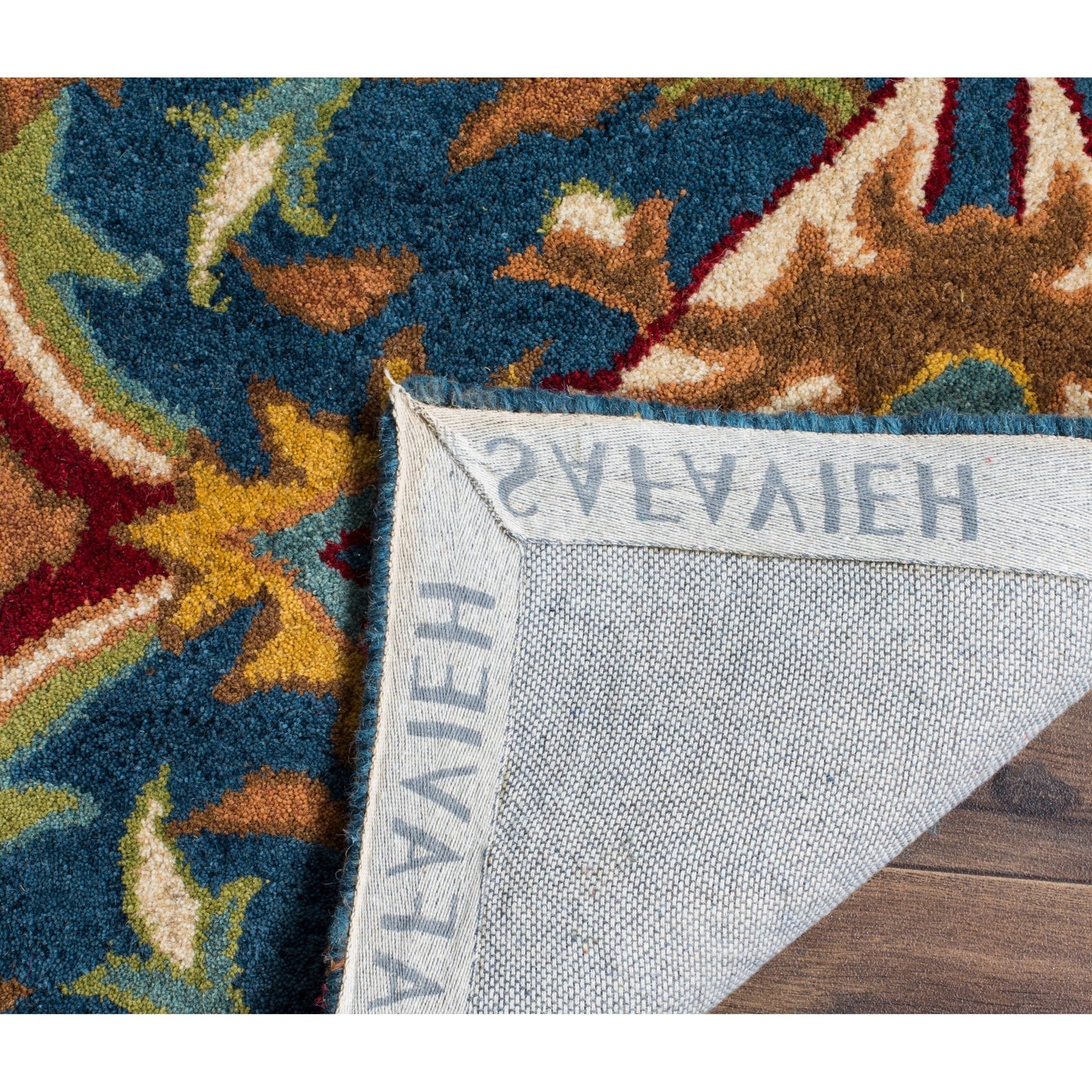 Tapis en laine touffeté à la main SAFAVIEH Heritage Sheena