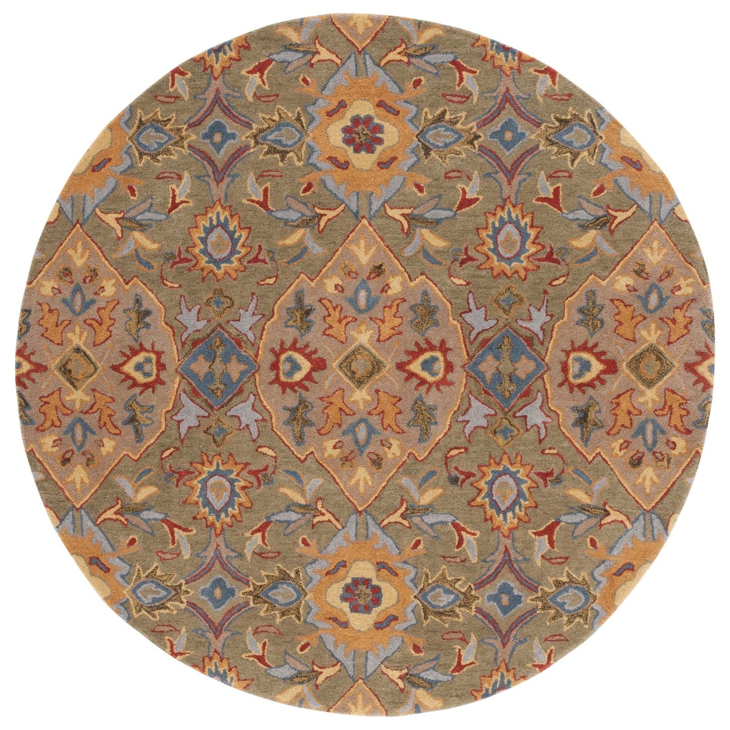 Tapis en laine touffeté à la main SAFAVIEH Heritage Sheena