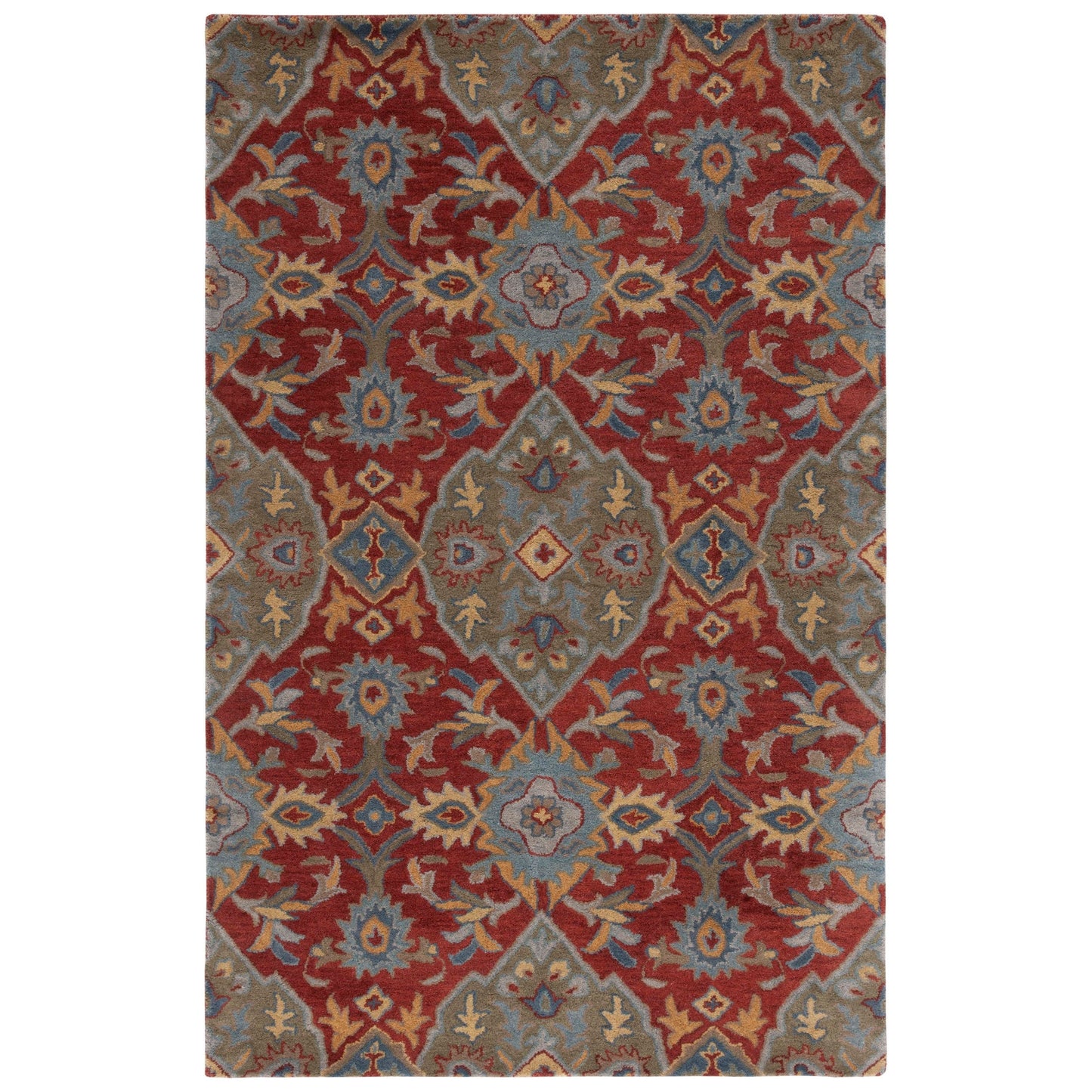Tapis en laine touffeté à la main SAFAVIEH Heritage Sheena