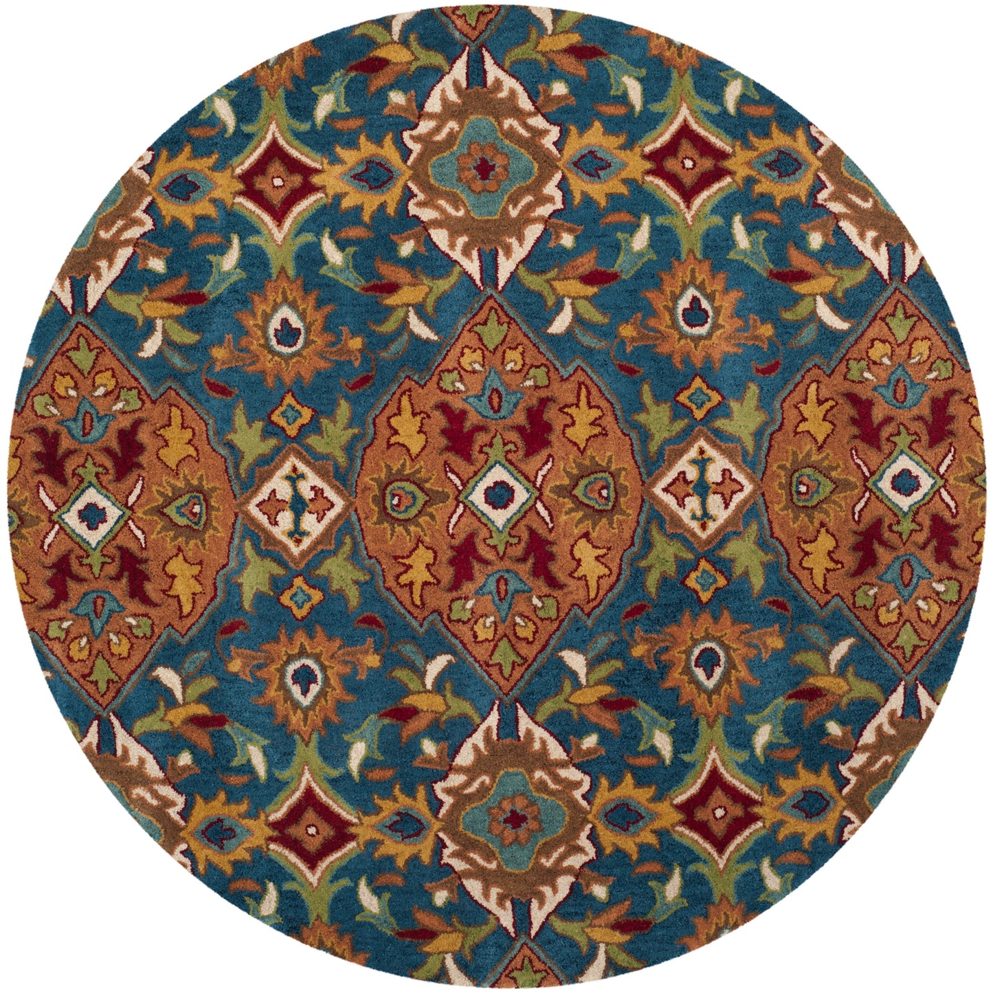 Tapis en laine touffeté à la main SAFAVIEH Heritage Sheena