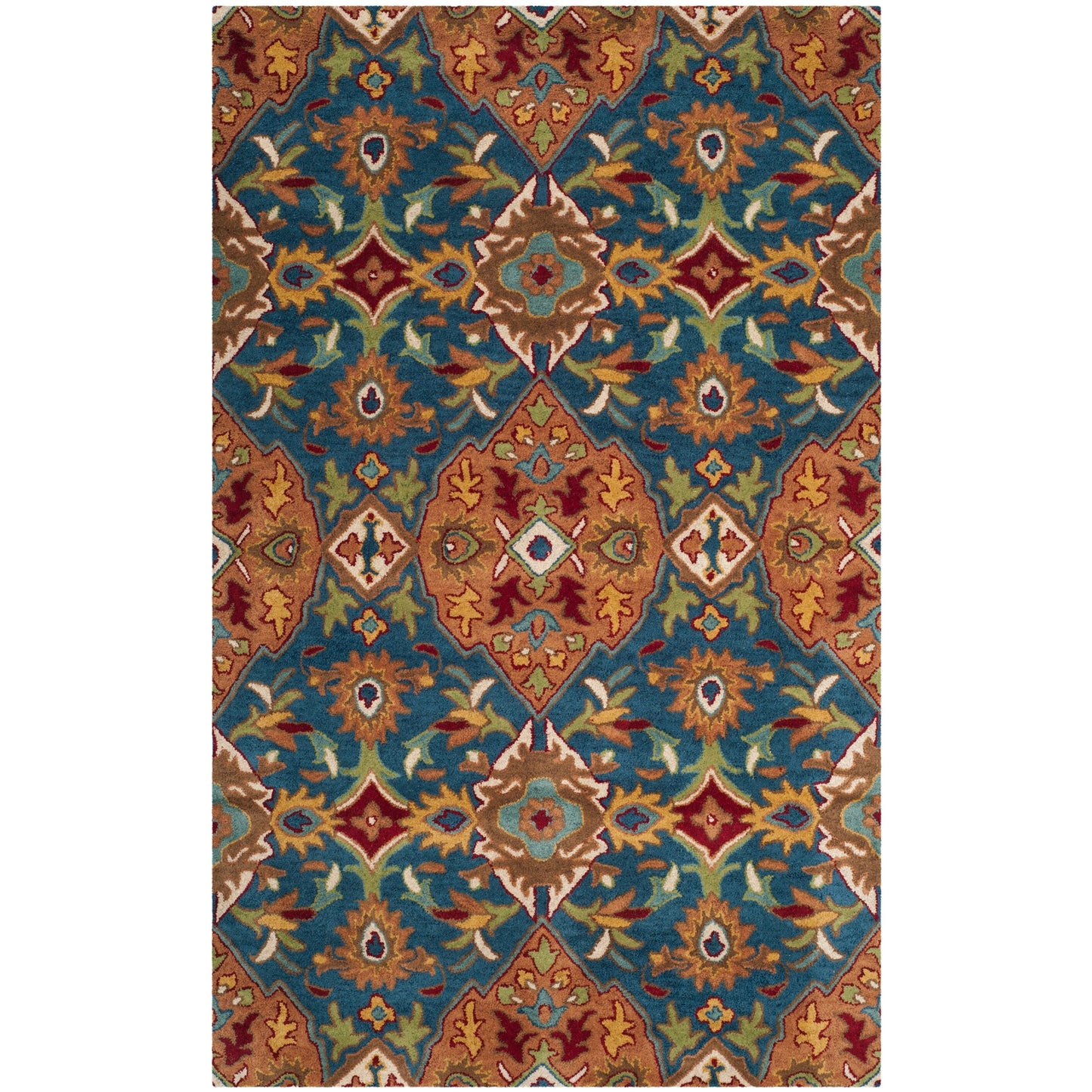Tapis en laine touffeté à la main SAFAVIEH Heritage Sheena