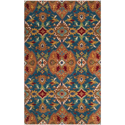 Tapis en laine touffeté à la main SAFAVIEH Heritage Sheena