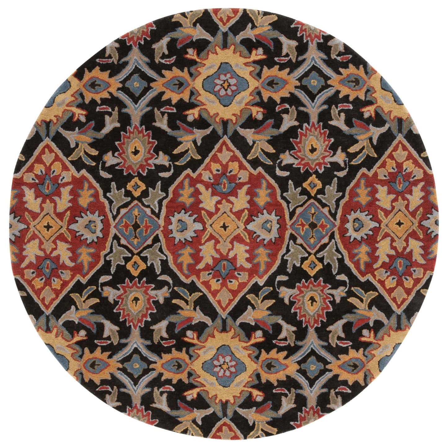 Tapis en laine touffeté à la main SAFAVIEH Heritage Sheena