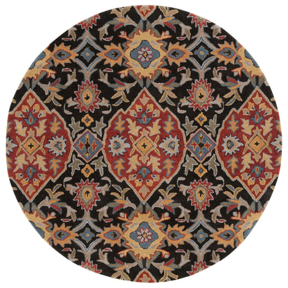 Tapis en laine touffeté à la main SAFAVIEH Heritage Sheena