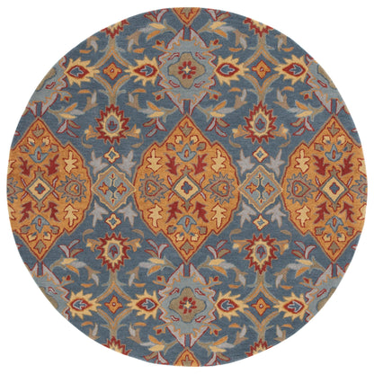 Tapis en laine touffeté à la main SAFAVIEH Heritage Sheena