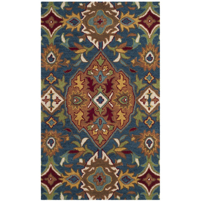 Tapis en laine touffeté à la main SAFAVIEH Heritage Sheena