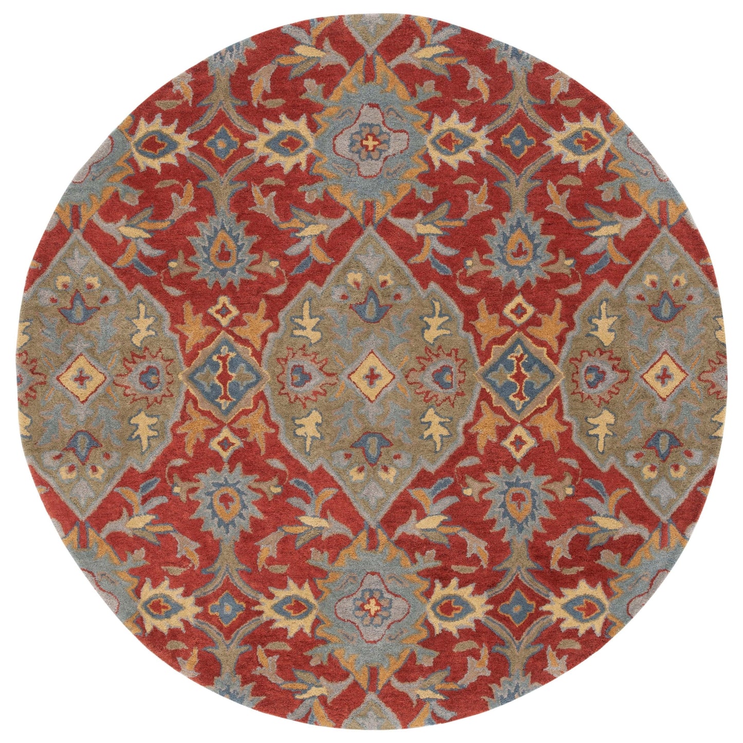 Tapis en laine touffeté à la main SAFAVIEH Heritage Sheena