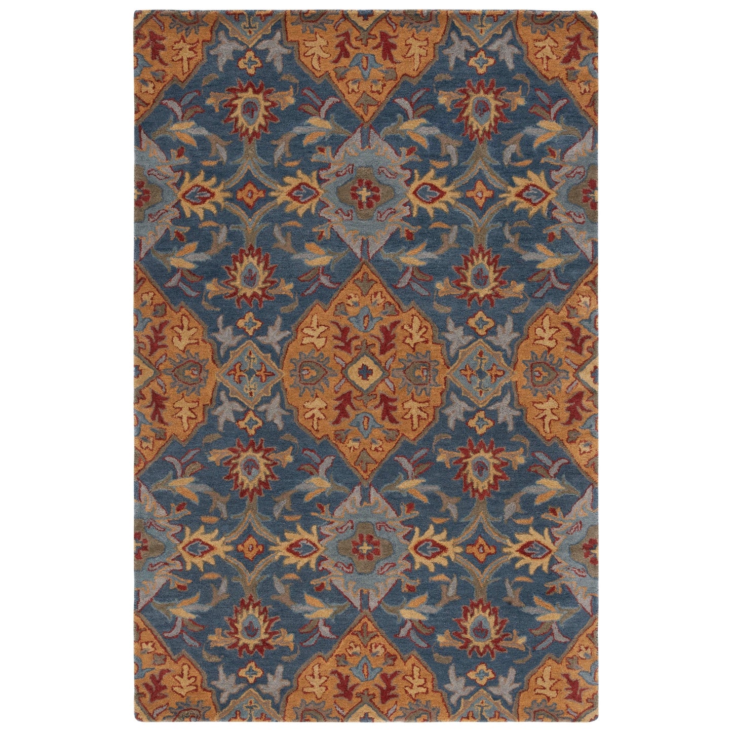 Tapis en laine touffeté à la main SAFAVIEH Heritage Sheena