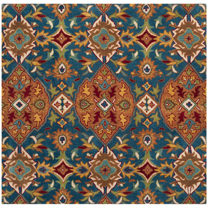 Tapis en laine touffeté à la main SAFAVIEH Heritage Sheena