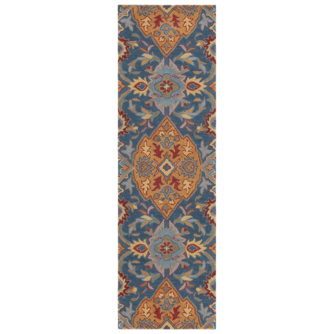 Tapis en laine touffeté à la main SAFAVIEH Heritage Sheena