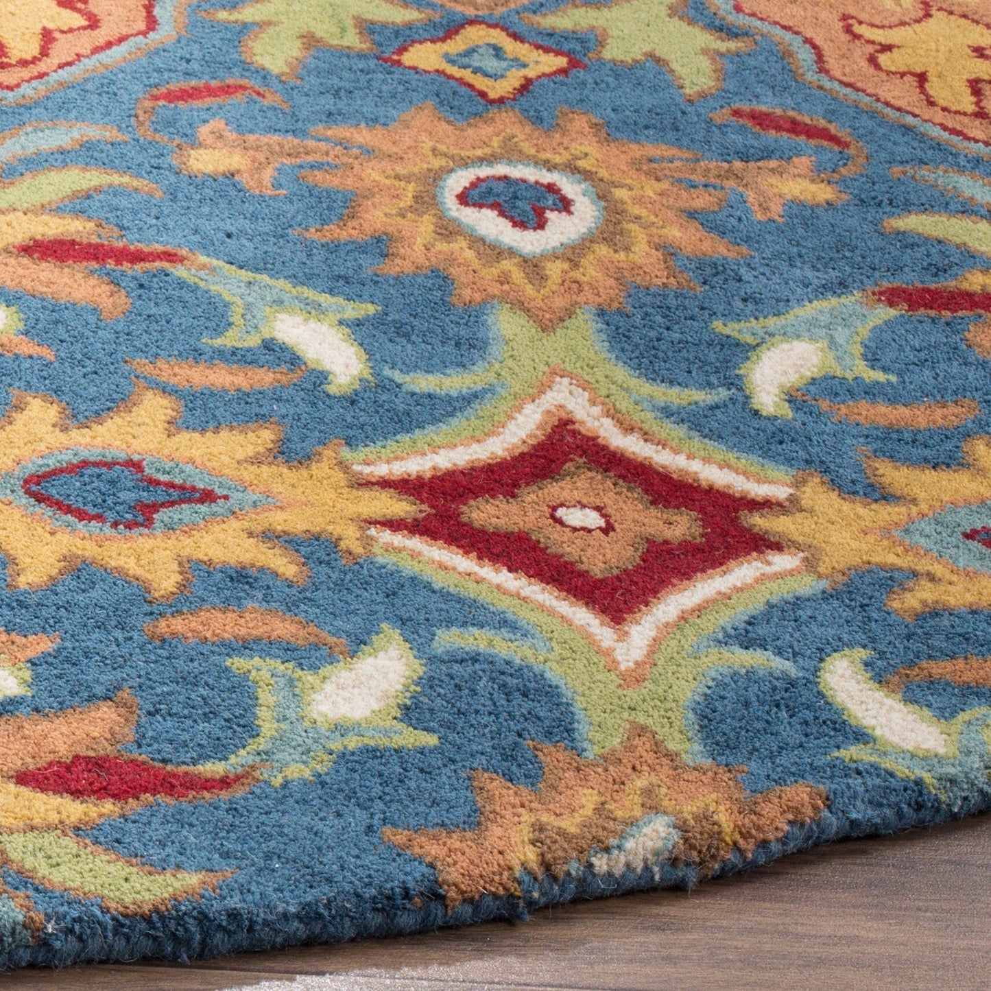 Tapis en laine touffeté à la main SAFAVIEH Heritage Sheena