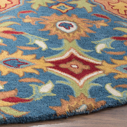 Tapis en laine touffeté à la main SAFAVIEH Heritage Sheena