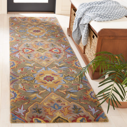 Tapis en laine touffeté à la main SAFAVIEH Heritage Sheena