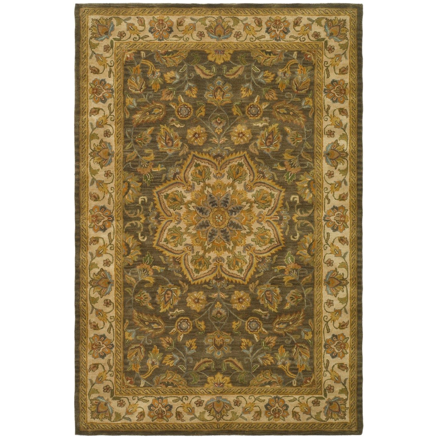 Tapis oriental en laine touffeté à la main SAFAVIEH Heritage Tracie