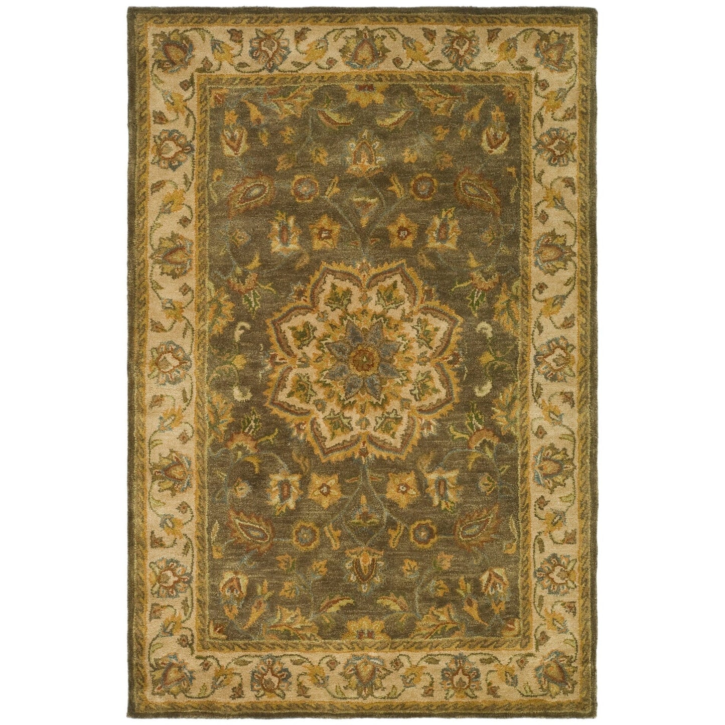 Tapis oriental en laine touffeté à la main SAFAVIEH Heritage Tracie