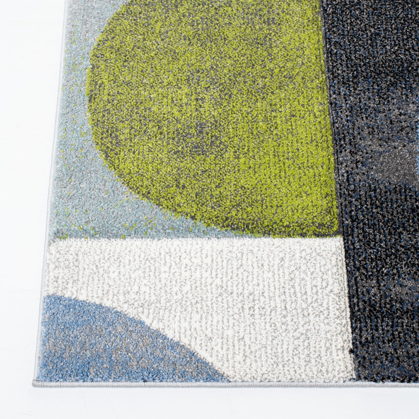 Tapis abstrait moderne du milieu du siècle SAFAVIEH Hollywood Alide