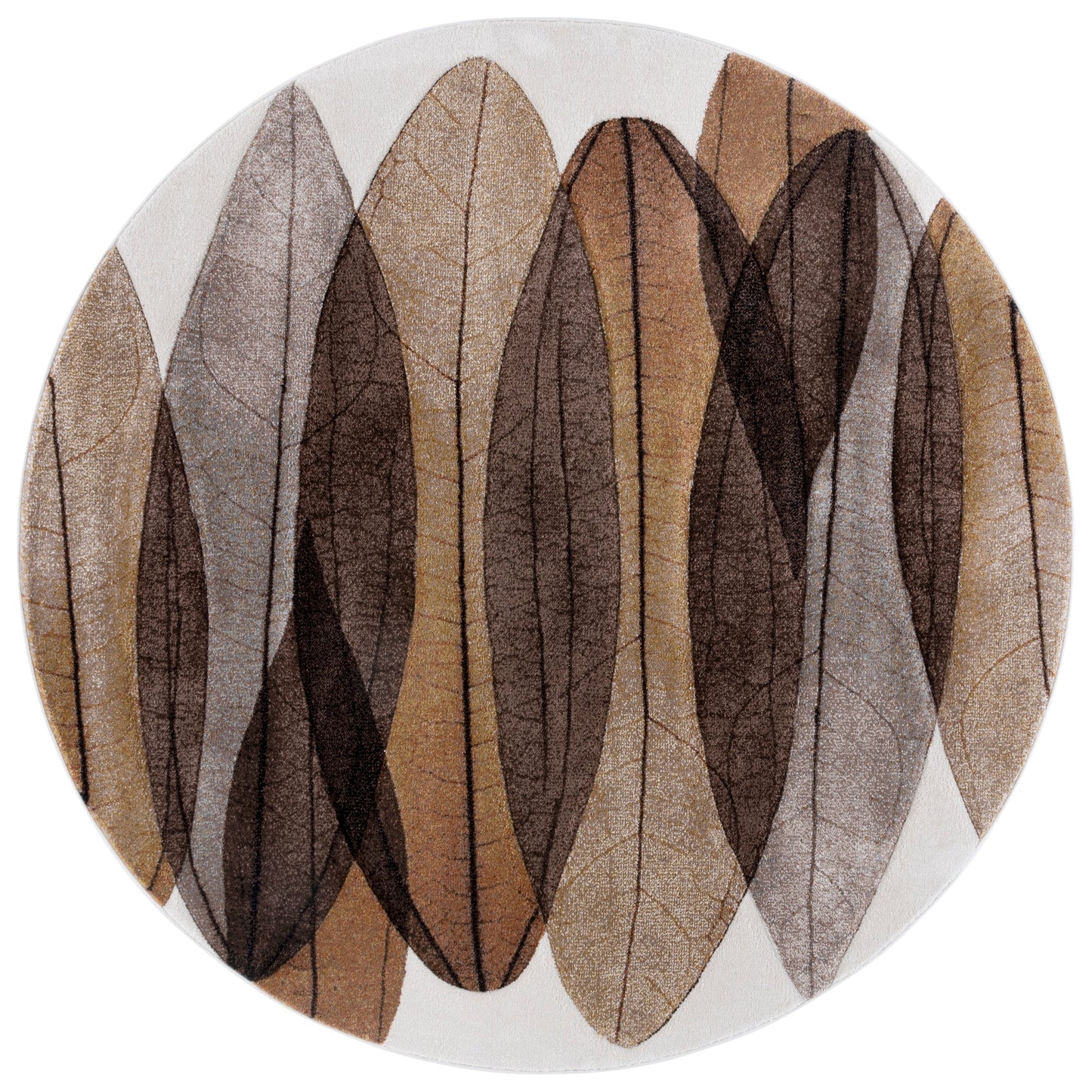 Tapis abstrait moderne du milieu du siècle SAFAVIEH Hollywood Josefine