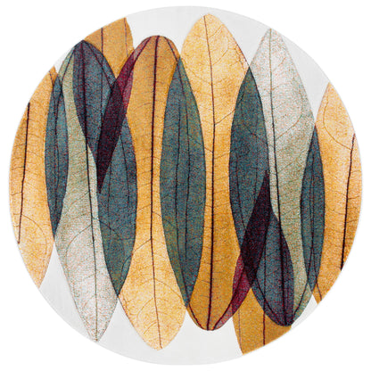 Tapis abstrait moderne du milieu du siècle SAFAVIEH Hollywood Josefine