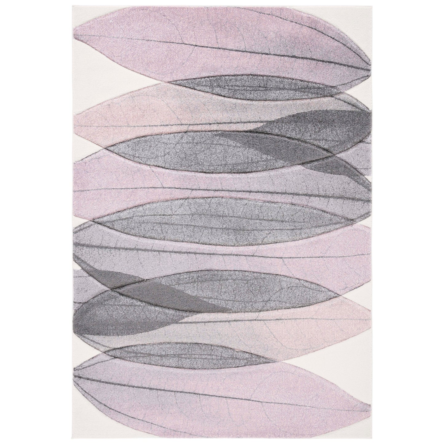 Tapis abstrait moderne du milieu du siècle SAFAVIEH Hollywood Josefine