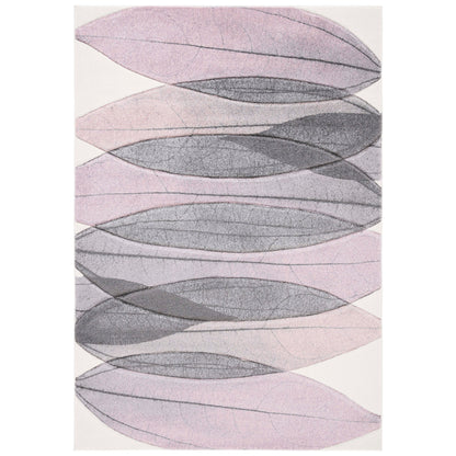 Tapis abstrait moderne du milieu du siècle SAFAVIEH Hollywood Josefine
