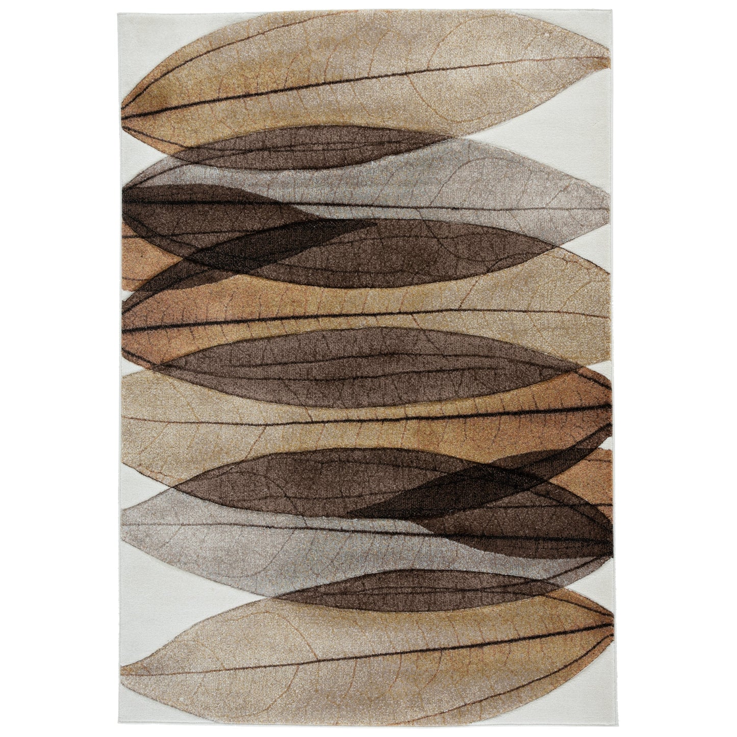 Tapis abstrait moderne du milieu du siècle SAFAVIEH Hollywood Josefine