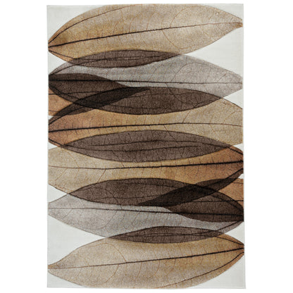 Tapis abstrait moderne du milieu du siècle SAFAVIEH Hollywood Josefine