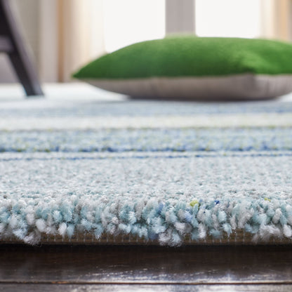 Tapis abstrait moderne du milieu du siècle SAFAVIEH Hollywood Josefine
