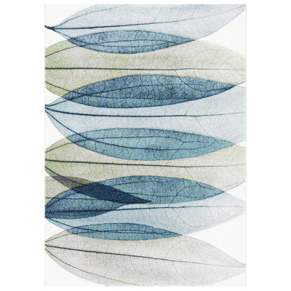 Tapis abstrait moderne du milieu du siècle SAFAVIEH Hollywood Josefine