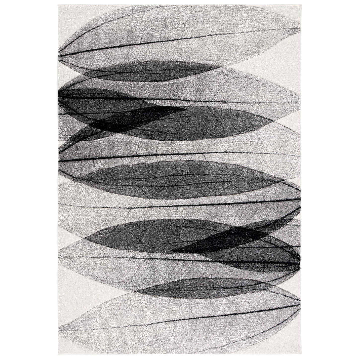 Tapis abstrait moderne du milieu du siècle SAFAVIEH Hollywood Josefine