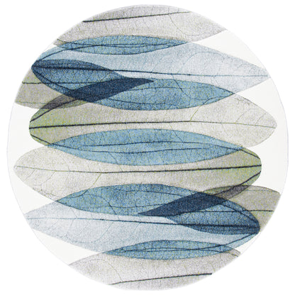 Tapis abstrait moderne du milieu du siècle SAFAVIEH Hollywood Josefine