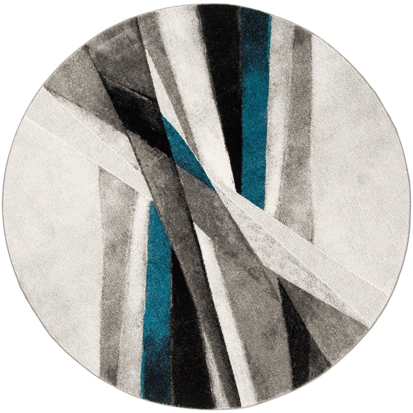 Tapis abstrait moderne du milieu du siècle SAFAVIEH Hollywood Takae